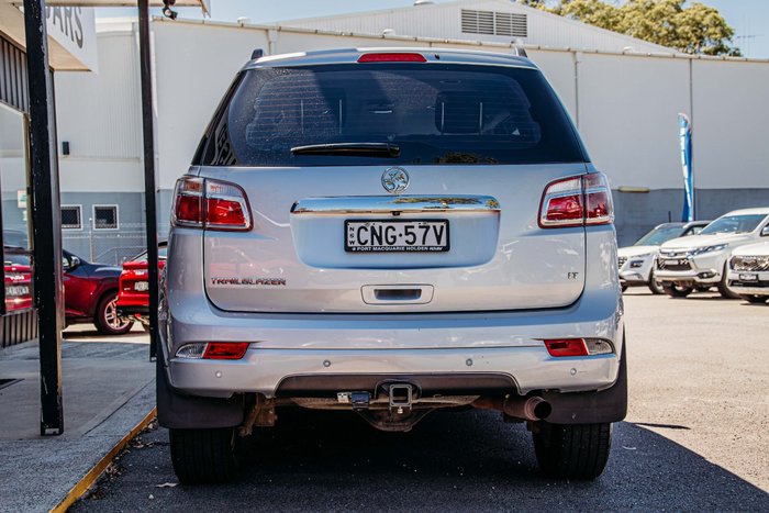 2017 Holden Trailblazer LT