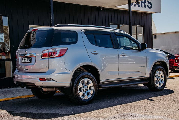 2017 Holden Trailblazer LT