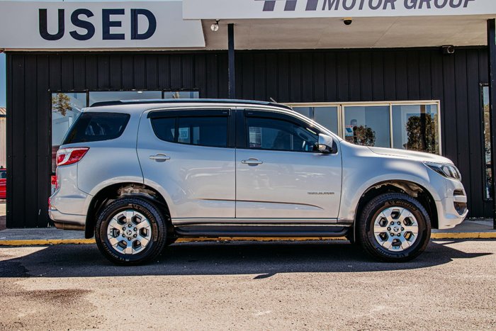 2017 Holden Trailblazer LT