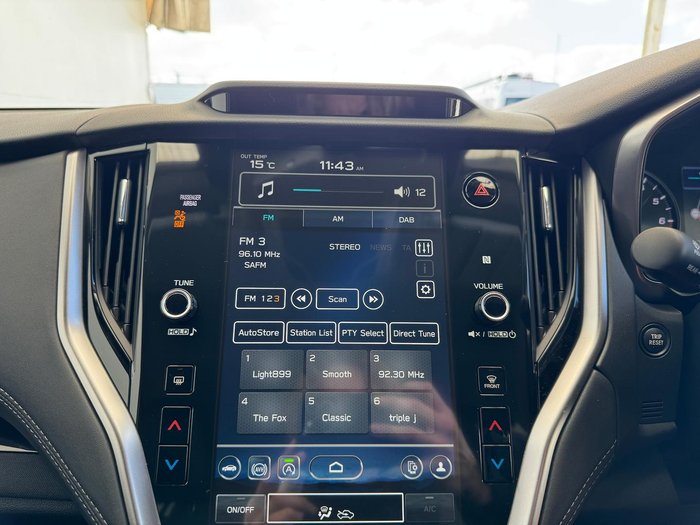 2025 Subaru Outback AWD