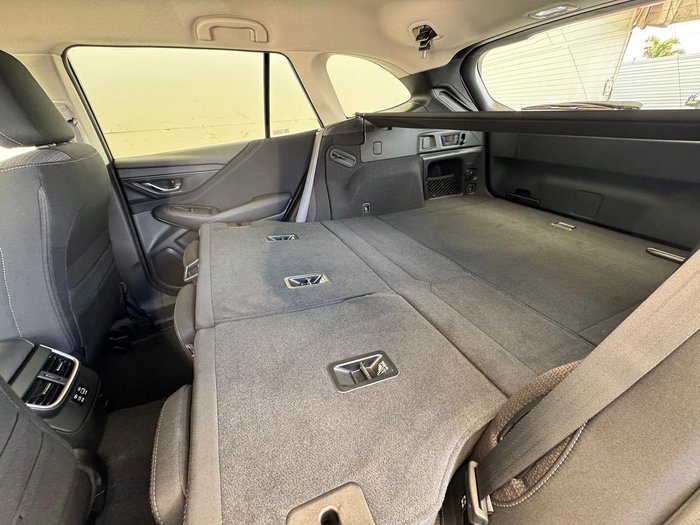 2025 Subaru Outback AWD