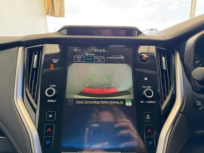 2025 Subaru Outback AWD