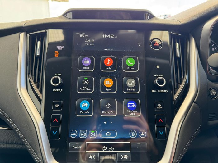 2025 Subaru Outback AWD