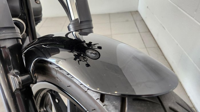 2014 Yamaha Bolt R-Spec (XVS950CUSP) Bolt Green