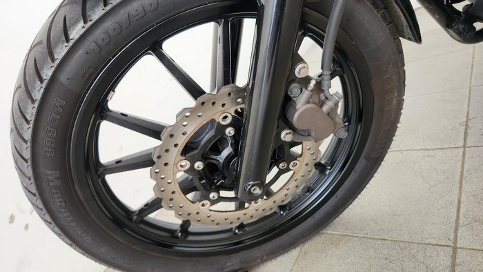 2014 Yamaha Bolt R-Spec (XVS950CUSP) Bolt Green