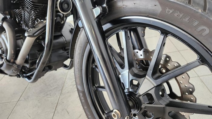 2014 Yamaha Bolt R-Spec (XVS950CUSP) Bolt Green