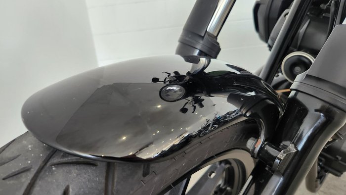 2014 Yamaha Bolt R-Spec (XVS950CUSP) Bolt Green