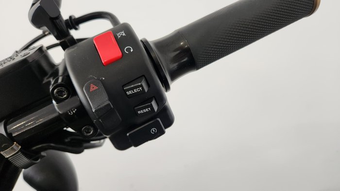 2014 Yamaha Bolt R-Spec (XVS950CUSP) Bolt Green