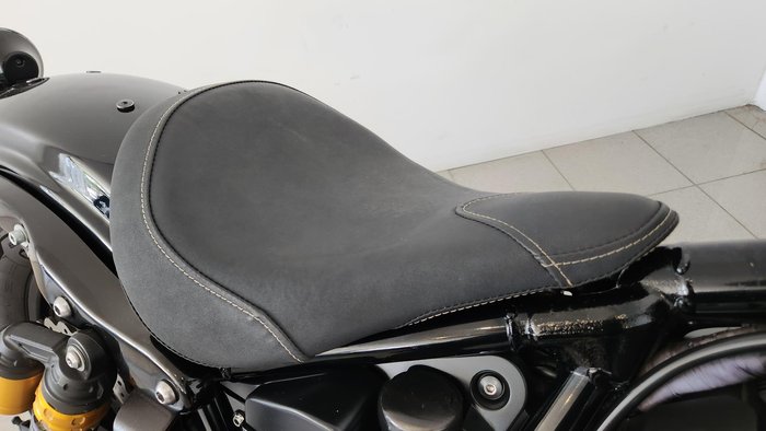 2014 Yamaha Bolt R-Spec (XVS950CUSP) Bolt Green