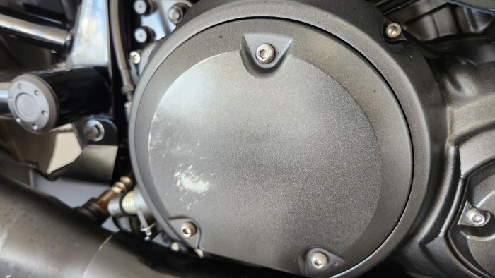 2014 Yamaha Bolt R-Spec (XVS950CUSP) Bolt Green