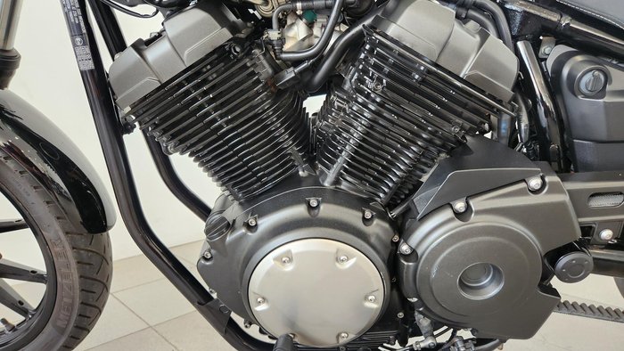 2014 Yamaha Bolt R-Spec (XVS950CUSP) Bolt Green