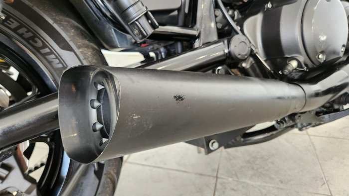 2014 Yamaha Bolt R-Spec (XVS950CUSP) Bolt Green