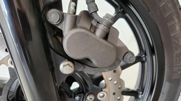 2014 Yamaha Bolt R-Spec (XVS950CUSP) Bolt Green