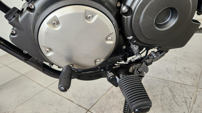 2014 Yamaha Bolt R-Spec (XVS950CUSP) Bolt Green