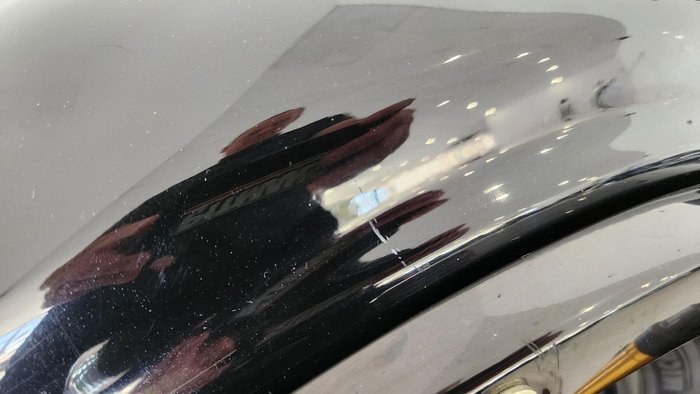 2014 Yamaha Bolt R-Spec (XVS950CUSP) Bolt Green