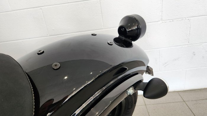 2014 Yamaha Bolt R-Spec (XVS950CUSP) Bolt Green