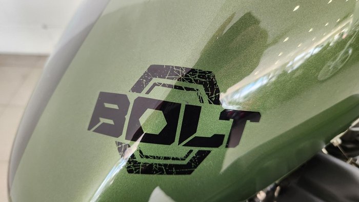 2014 Yamaha Bolt R-Spec (XVS950CUSP) Bolt Green