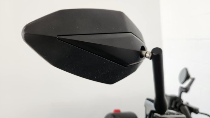 2014 Yamaha Bolt R-Spec (XVS950CUSP) Bolt Green