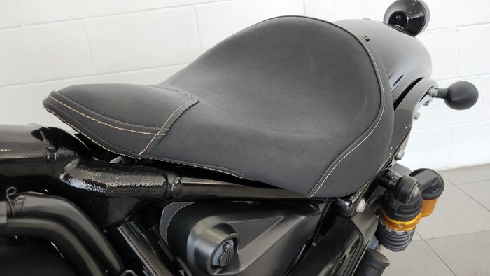 2014 Yamaha Bolt R-Spec (XVS950CUSP) Bolt Green