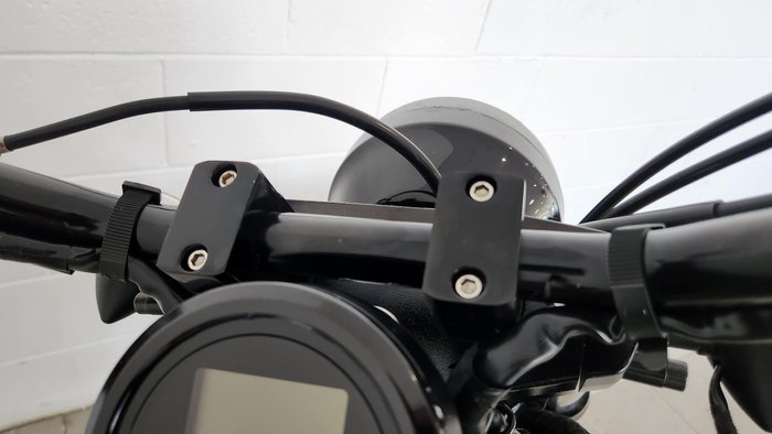 2014 Yamaha Bolt R-Spec (XVS950CUSP) Bolt Green