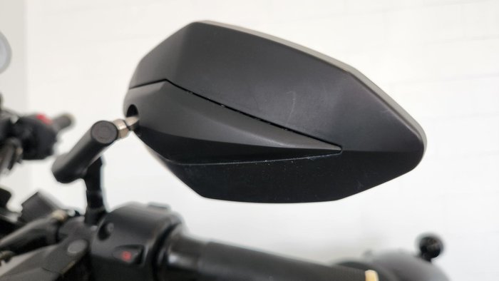 2014 Yamaha Bolt R-Spec (XVS950CUSP) Bolt Green