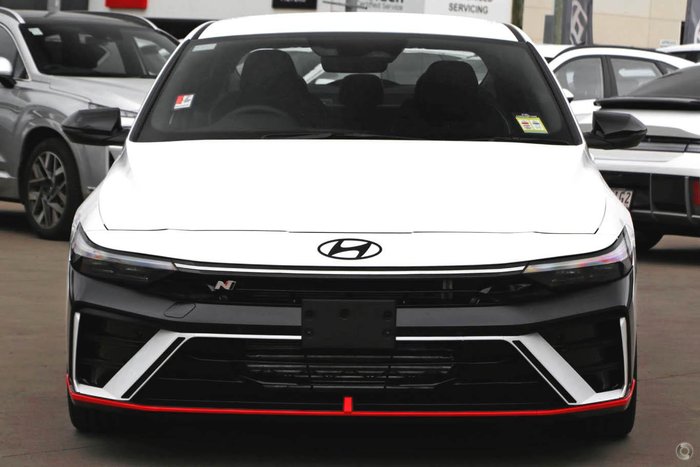 2025 Hyundai i30 N Premium