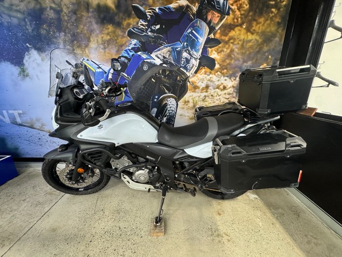 2015 Suzuki V-STROM 650 XT