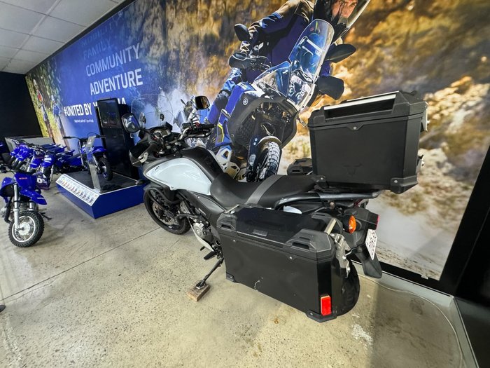 2015 Suzuki V-STROM 650 XT