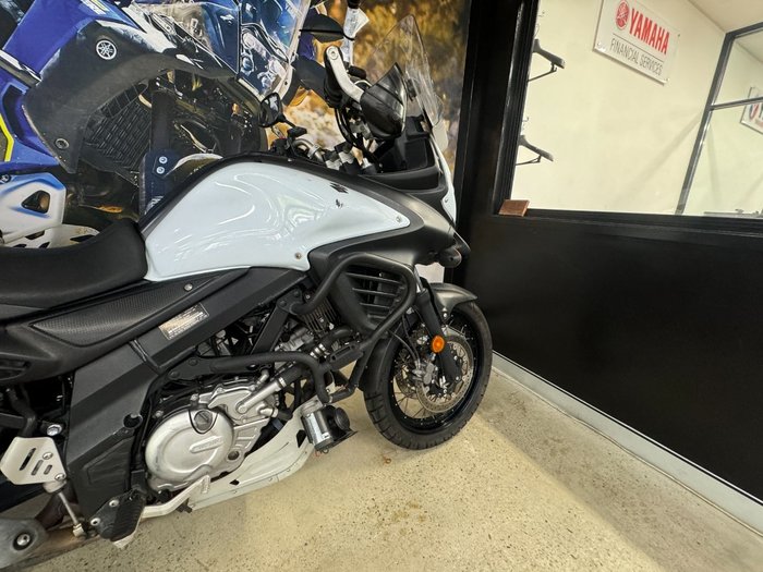 2015 Suzuki V-STROM 650 XT