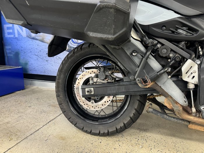 2015 Suzuki V-STROM 650 XT