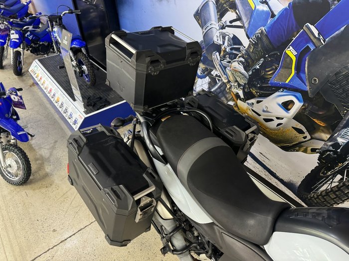 2015 Suzuki V-STROM 650 XT