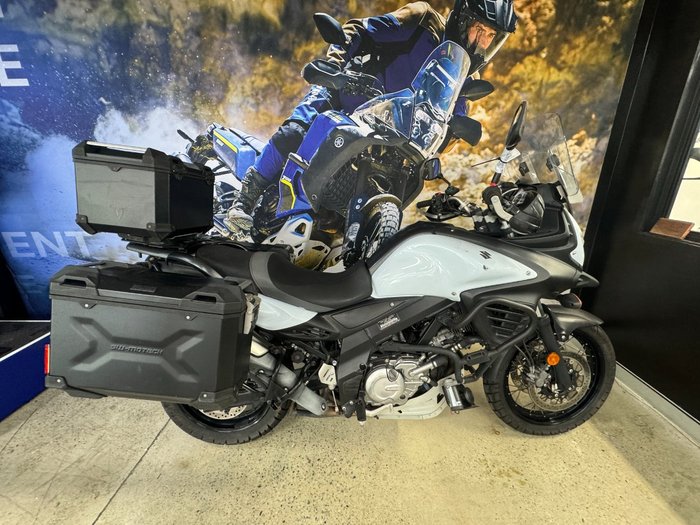 2015 Suzuki V-STROM 650 XT