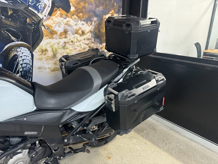 2015 Suzuki V-STROM 650 XT