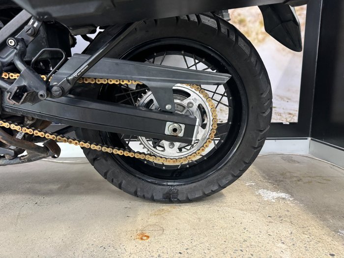 2015 Suzuki V-STROM 650 XT