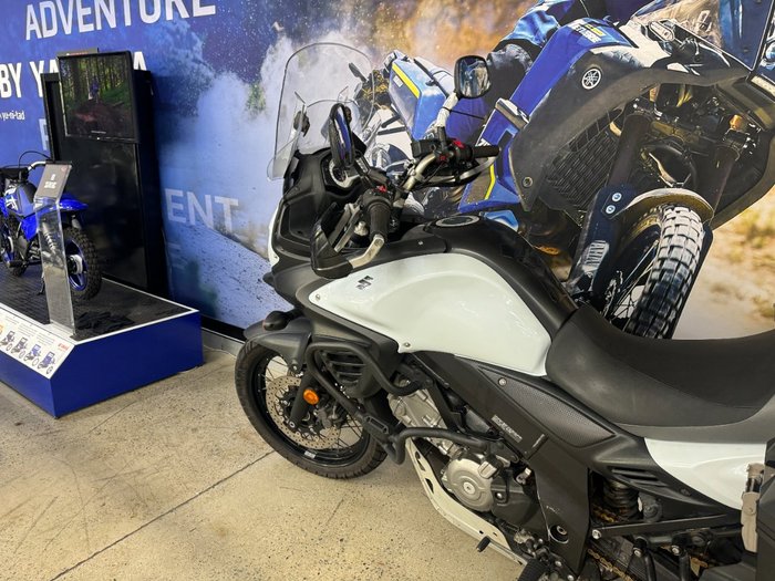 2015 Suzuki V-STROM 650 XT