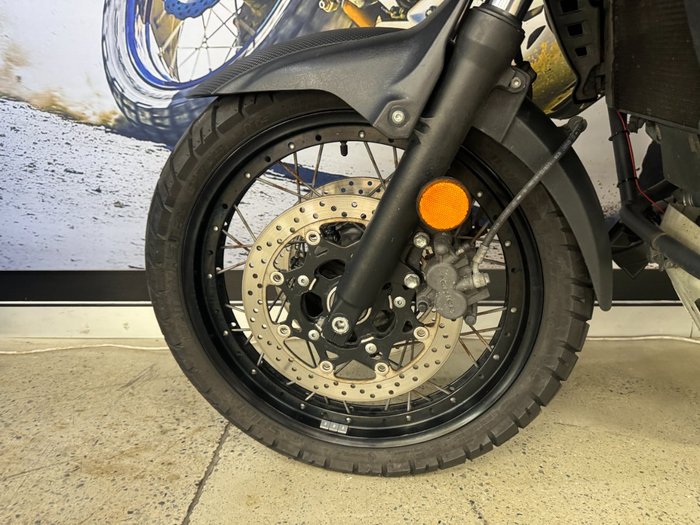 2015 Suzuki V-STROM 650 XT