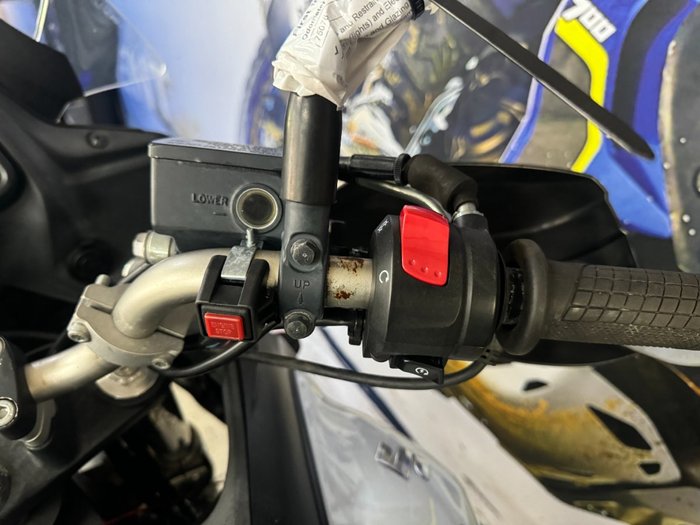 2015 Suzuki V-STROM 650 XT