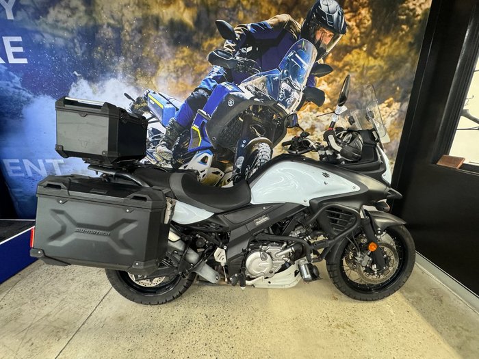 2015 Suzuki V-STROM 650 XT