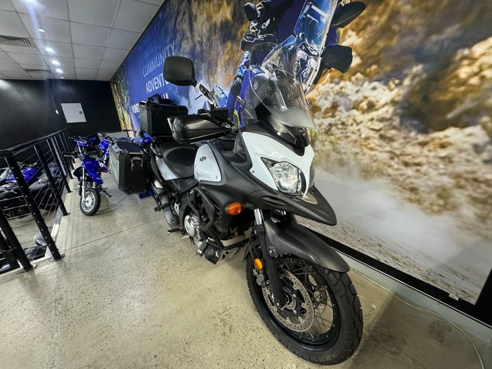 2015 Suzuki V-STROM 650 XT