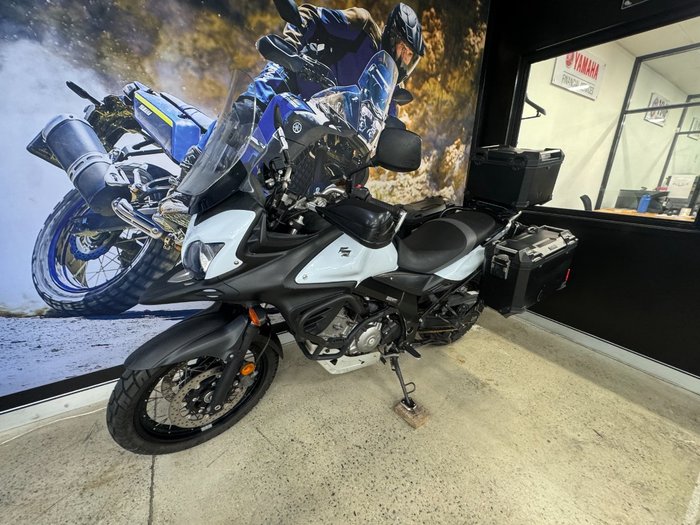 2015 Suzuki V-STROM 650 XT