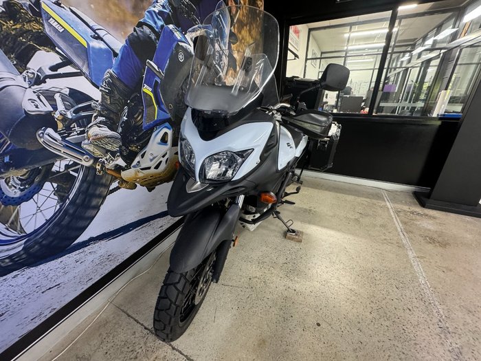 2015 Suzuki V-STROM 650 XT