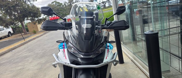2025 CFMOTO MT-X BLUE