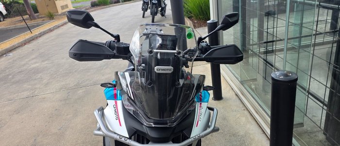 2025 CFMOTO MT-X BLUE