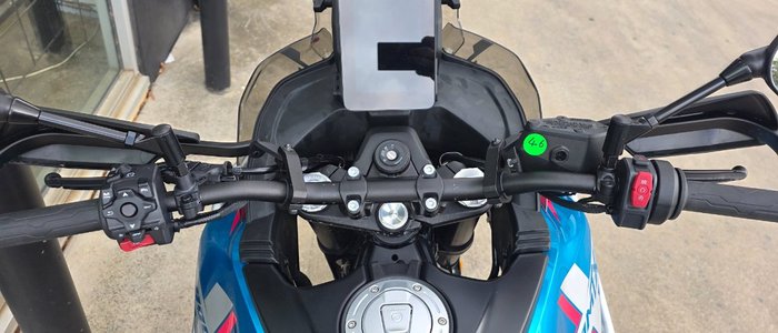 2025 CFMOTO MT-X BLUE