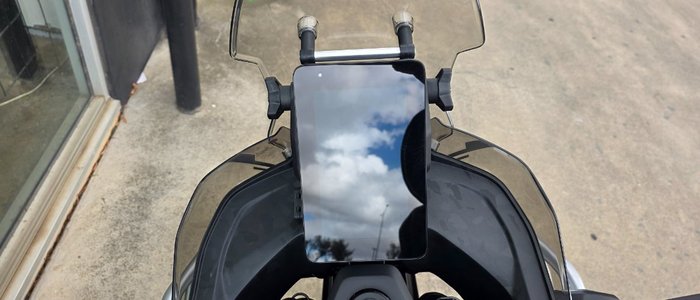 2025 CFMOTO MT-X BLUE