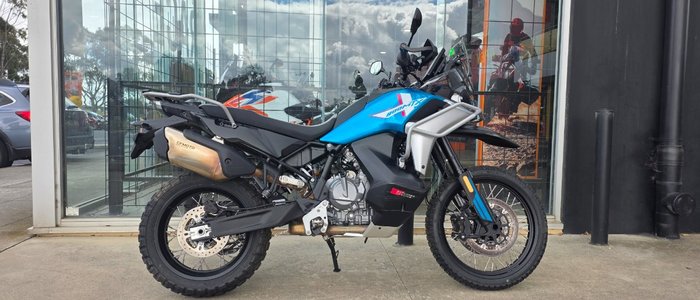 2025 CFMOTO MT-X BLUE