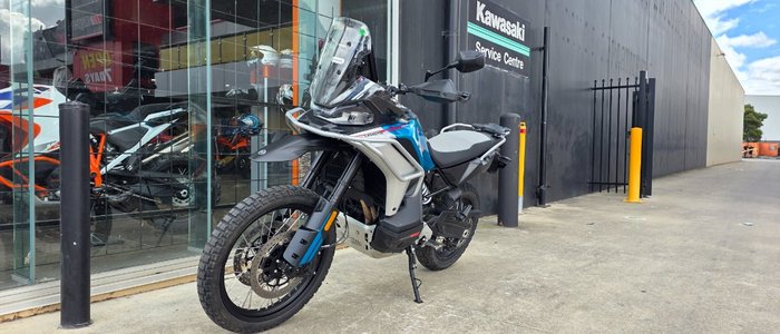 2025 CFMOTO MT-X BLUE