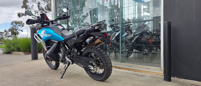 2025 CFMOTO MT-X BLUE
