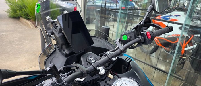 2025 CFMOTO MT-X BLUE