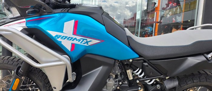 2025 CFMOTO MT-X BLUE